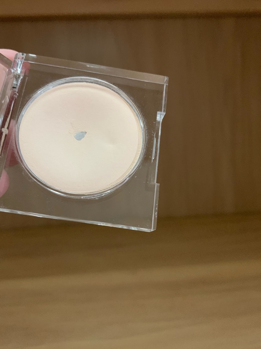 DISCONTINUED KKW Beauty Brightening Powder — 1 Brighten (Used / Hit Pan)